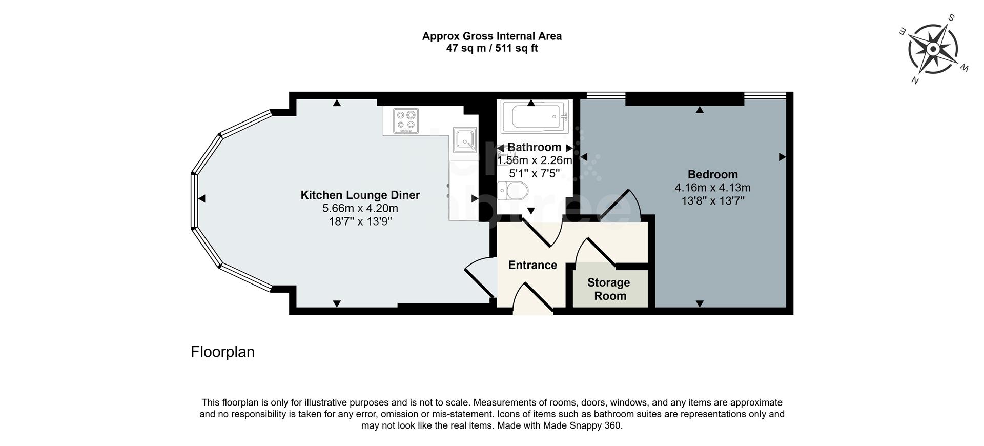 Floorplan